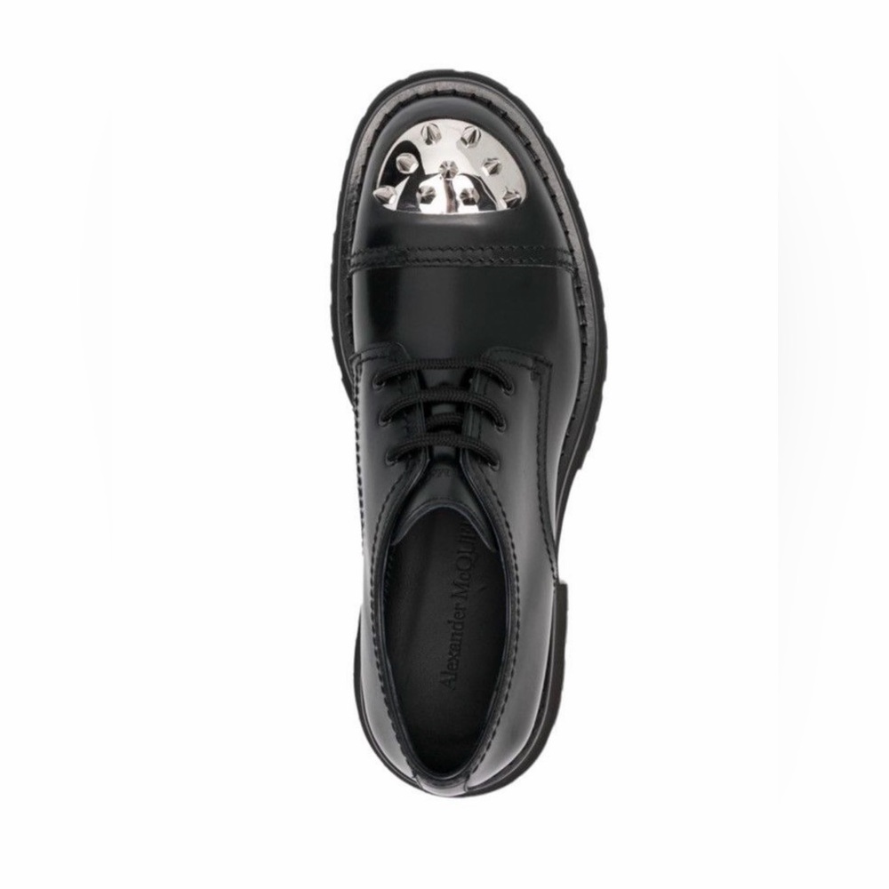 Alexander McQueen Spike Stud Derby Shoes
Men's US 10 / EU 43 • New/Never Worn